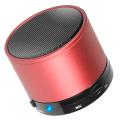tracer traglo45110 stream bluetooth speaker red extra photo 1
