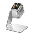 mitagg nustand apple watch stand silver extra photo 1