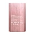 adata a10050 power bank rose gold extra photo 1