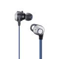 samsung eo ia510bl metal in ear stereo headset blue extra photo 1