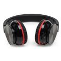 meliconi 497398 mysound bluetooth stereo headphones with microphone extra photo 1