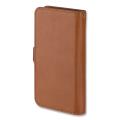 4smarts ultimag wallet laneway 58 160x82x10 mm brown universal extra photo 3