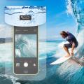 4smarts copacabana waterproof case aqua universal extra photo 1