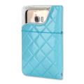 4smarts rimini waterproof wallet case blue universal extra photo 1