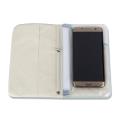 4smarts rimini waterproof wallet case blue universal extra photo 2