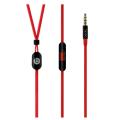 beats by dr dre ur beats 2 stereo headphone in ear headset black extra photo 1
