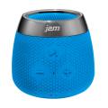 hmdx jam replay wireless bluetooth speaker blue extra photo 1