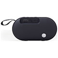 gembird spk bt 11 portable bluetooth speaker black extra photo 4