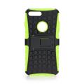 forcell panzer case apple iphone 7 plus 55 green extra photo 1