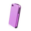 flip case slim flexi for apple iphone 7 plus purple extra photo 1