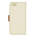 roar simply life diary flip case for apple iphone 7 white extra photo 1