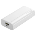 powerbank gp gpb05 5000 mah white extra photo 1