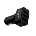 arctic car universal charger 7200 3 port usb charger 7200ma extra photo 1