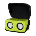 arctic s111 bt mobile bluetooth sound system lime extra photo 3