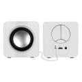 arctic s111 bt mobile bluetooth sound system white extra photo 1