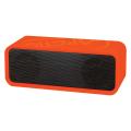arctic s113 bt portable bluetooth speaker with nfc orange extra photo 2