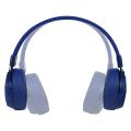 arctic p604 wireless on ear street bt headset blue extra photo 1