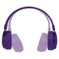 arctic p604 wireless on ear street bt headset purple extra photo 1