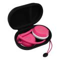 arctic p324 bt sports bluetooth 40 headset pink extra photo 2