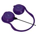 arctic p324 bt sports bluetooth 40 headset purple extra photo 1