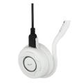 arctic p311 bluetooth stereo headset for sports white extra photo 1