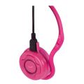 arctic p311 bluetooth stereo headset for sports pink extra photo 2