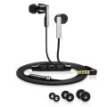 sennheiser cx 500i earphones with integrated mic black extra photo 1