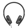 sennheiser hd 220s on ear headphones with mic extra photo 1