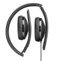 sennheiser hd 220s on ear headphones with mic extra photo 2