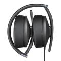 sennheiser hd 420s over ear headphones with mic extra photo 1