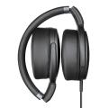 sennheiser hd 430i over ear headphones with mic black extra photo 1