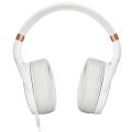 sennheiser hd 430i over ear headphones with mic white extra photo 2