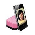 divoom ifit 1 mobile speaker with smartstand pink extra photo 2
