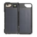 4smarts miami solar power case 2500 mah for apple iphone 6 6s extra photo 2