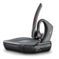 plantronics voyager 5200 uc with bt usb charging case black extra photo 2