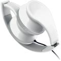 forever street music headphones with mic white extra photo 1