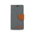 case smart canvas for huawei honor 7 lite grey extra photo 1