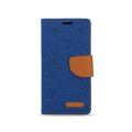 case smart canvas for huawei honor 7 lite dark blue extra photo 1