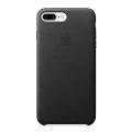 apple faceplate leather mmyj2 for iphone 7 plus black extra photo 1