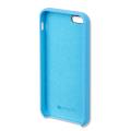 4smarts cupertino silicone case for iphone 5 5s se light blue extra photo 1