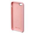 4smarts cupertino silicone case for iphone 5 5s se pink extra photo 1