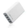 forever universal multi charger 7000mah with 4 usb outputs white extra photo 1