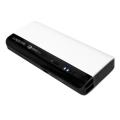 logilink pa0136 mobile power bank 10400mah with qualcomm quick charge 20 black white extra photo 2