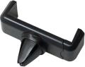 logilink aa0077 air vent mount phone holder small black extra photo 1