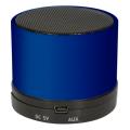 logilink sp0051b bluetooth v30 speaker with mp3 player micro sd blue extra photo 3