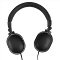acme ha09 true sound headphones with microphone black extra photo 1