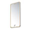 4smarts second glass curved 25d colour rim for iphone 7 gold extra photo 1