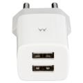 motorola duo rapid charger asm6wchgr white extra photo 1