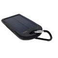 logilink pa0132 universal solar power charger 5000mah 2x usb ports 5v 1a black extra photo 2