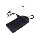 logilink pa0132 universal solar power charger 5000mah 2x usb ports 5v 1a black extra photo 3